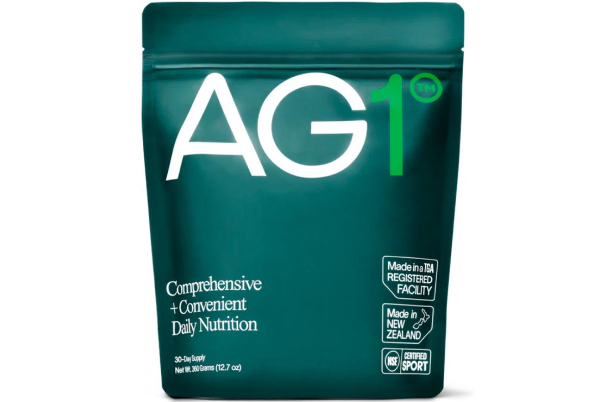 Athletic Greens